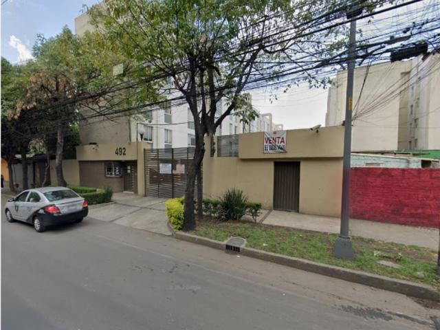 Departamento en venta en San Pedro Xalpa, Azcapotzalco, Ciudad de México
