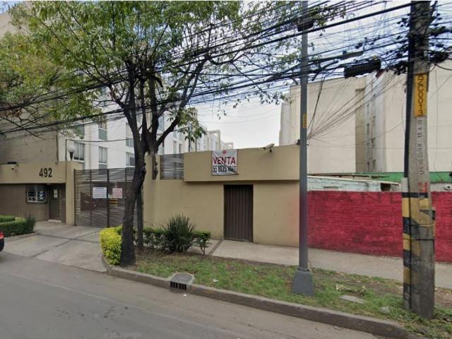 Departamento en venta en San Pedro Xalpa, Azcapotzalco, Ciudad de México