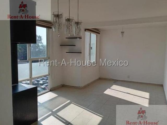 Departamento en Venta en San Pedro Xalpa 26 3001