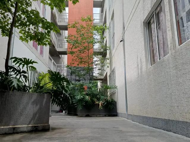 Departamento en Venta en San Sebastián Tecoloxtitla, Iztapalapa con Roof Garden