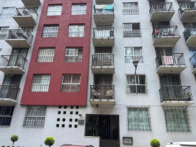 Departamento en venta en San Sebastián, Azcapotzalco Excelente Ubicación y Precio