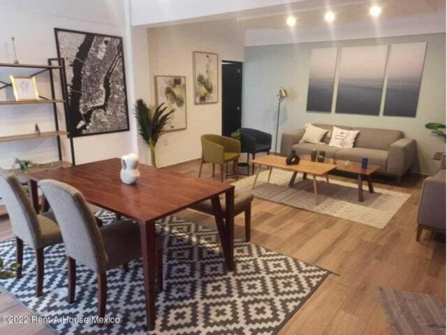 Departamento en venta en San Simon Ticumac, Benito Juárez, Ciudad de México