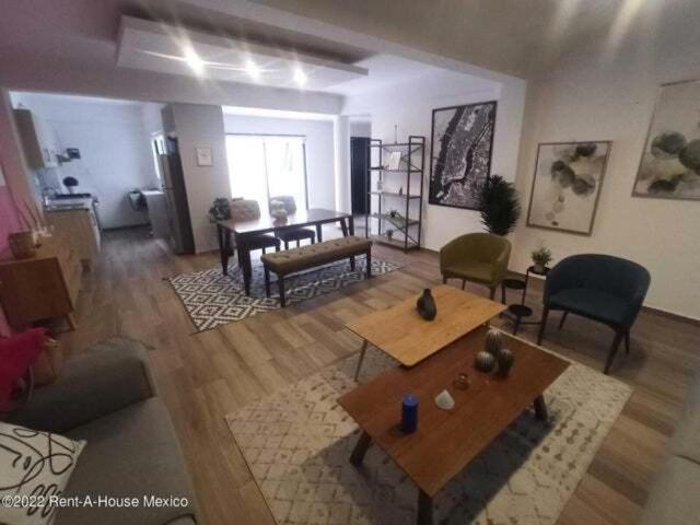 Departamento en venta en San Simon Ticumac, Benito Juárez, Ciudad de México