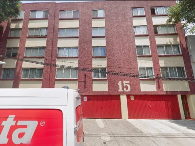 Departamento en venta en San Simon Ticumac, Benito Juárez, Ciudad de México