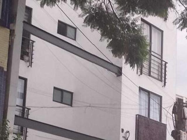 Departamento en venta en San Simon Ticumac, Benito Juárez, Ciudad de México