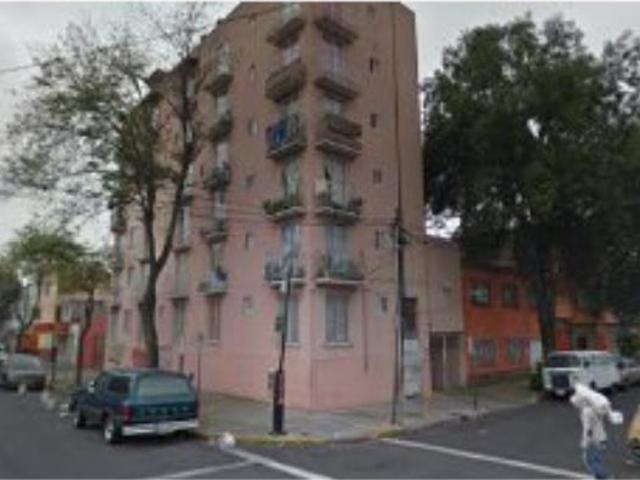 Departamento en venta en San Simon Tolnahuac, Cuauhtémoc, Ciudad de México