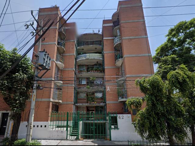 Departamento en venta en San Simon Tolnahuac, Cuauhtémoc, Ciudad de México