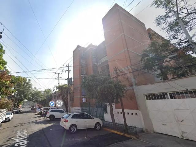 Departamento en venta en San Simon Tolnahuac, Cuauhtémoc, Ciudad de México