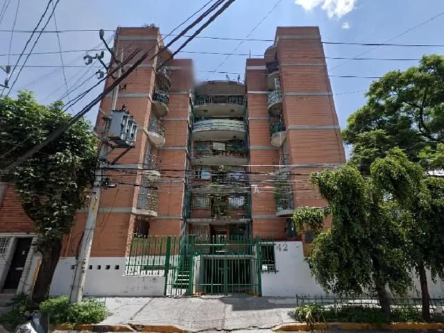 Departamento en venta en San Simon Tolnahuac, Cuauhtémoc, Ciudad de México