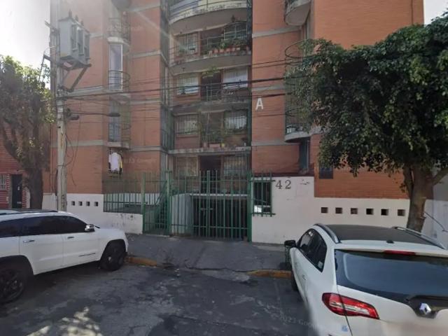 Departamento en venta en San Simon Tolnahuac, Cuauhtémoc, Ciudad de México