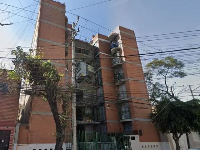 Departamento en venta en San Simon Tolnahuac, Cuauhtémoc, Ciudad de México