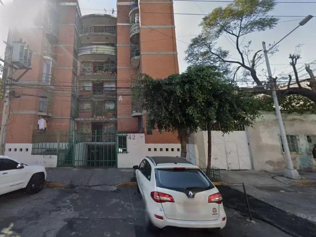 Departamento en venta en San Simon Tolnahuac, Cuauhtémoc, Ciudad de México