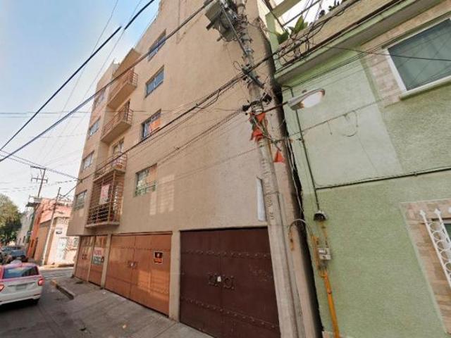 Departamento en Venta en San Simón Tolnahuac, Cuauhtémoc