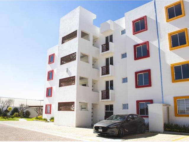 Departamento en venta en Sanctorum, Cuautlancingo, Puebla