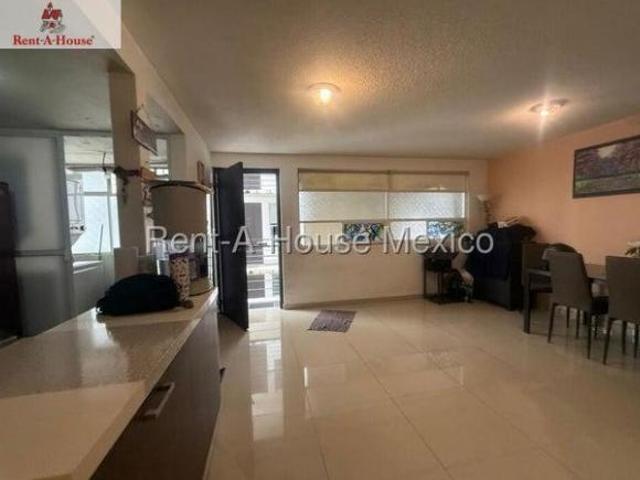 Departamento en venta, en SanPedro de los Pinos, Alvaro Obregon