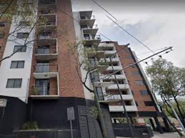 Departamento en venta en Santo Domingo, Azcapotzalco, Ciudad de México