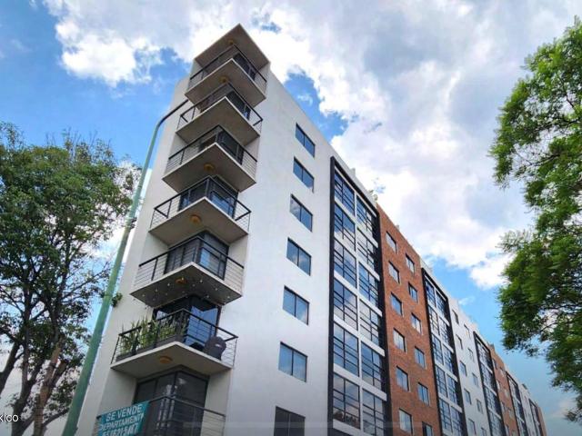Departamento en Venta en Santo Domingo Azcapotzalco GIS 25 2365