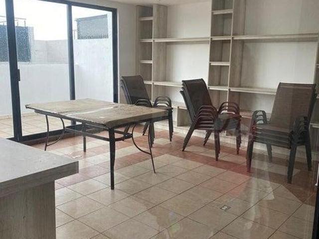 Departamento en Venta en Santo Domingo, Azcapotzalco JL 25 3179