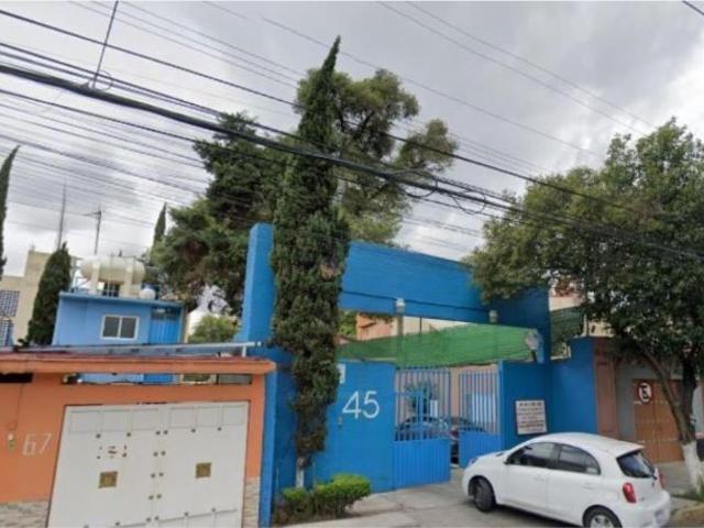 Departamento en venta en Santo Tomás, Azcapotzalco, Ciudad de México