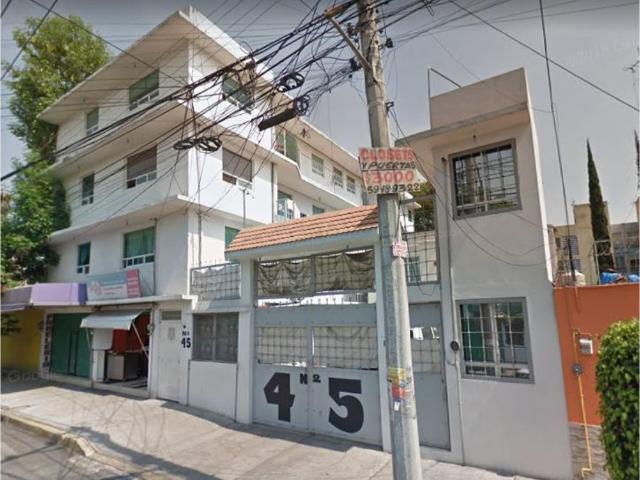 Departamento en venta en Santo Tomás, Azcapotzalco, Ciudad de México