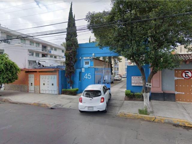 Departamento en venta en Santo Tomás, Azcapotzalco, Ciudad de México