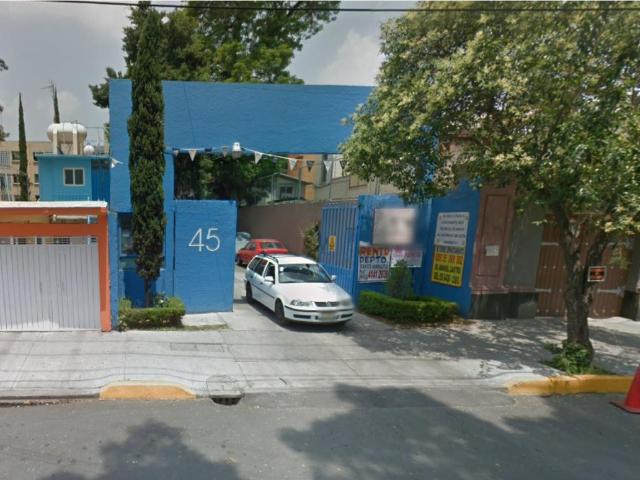 Departamento en venta en Santo Tomás, Azcapotzalco, Ciudad de México