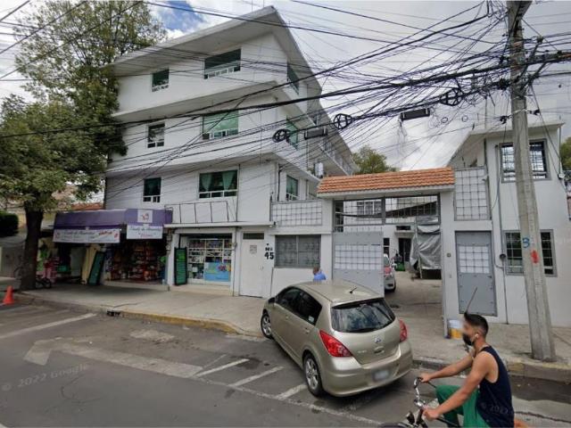 Departamento en venta en Santo Tomás, Azcapotzalco, Ciudad de México