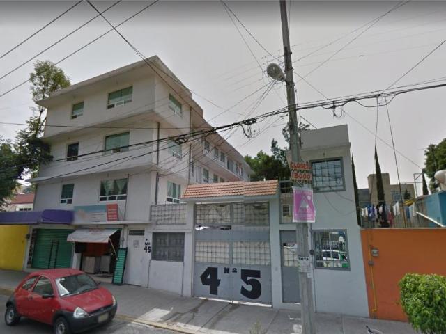 Departamento en venta en Santo Tomás, Azcapotzalco, Ciudad de México