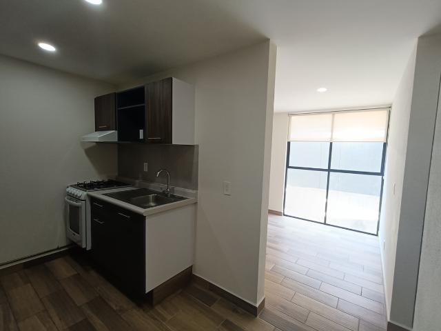 Departamento en venta en Santo Tomás, Azcapotzalco, Ciudad de México
