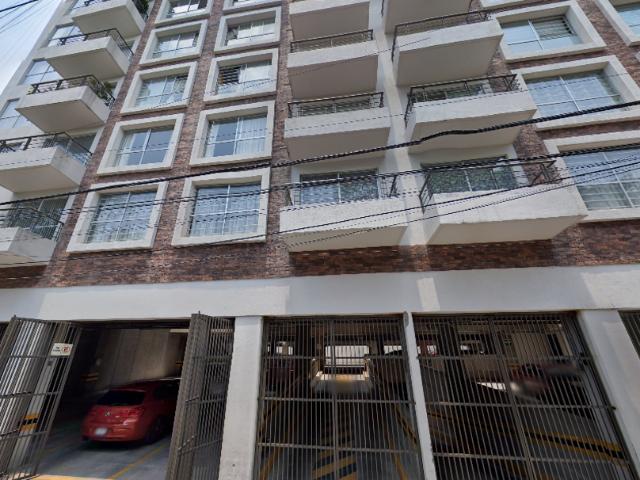Departamento en venta en Santo Tomás, Azcapotzalco, Ciudad de México