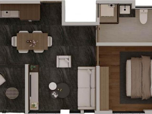 Departamento en venta en Santos Degollado