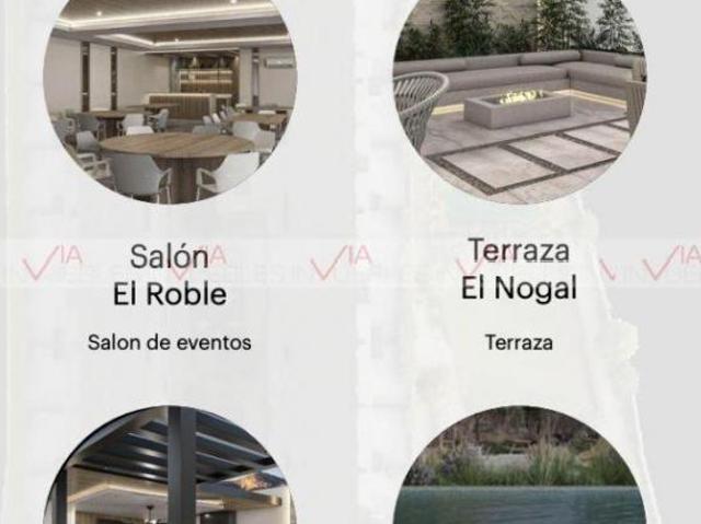 Departamento en venta en Santa Catarina
