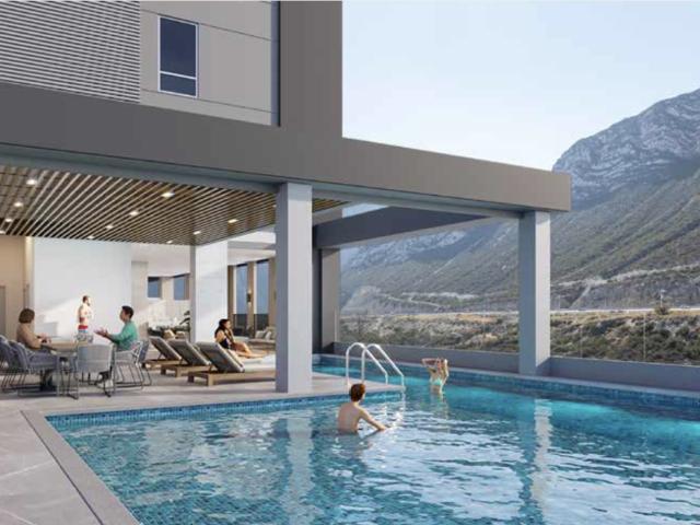 Departamento en venta en Santa Catarina