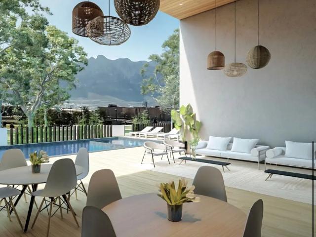 Departamento en venta en Santa Catarina