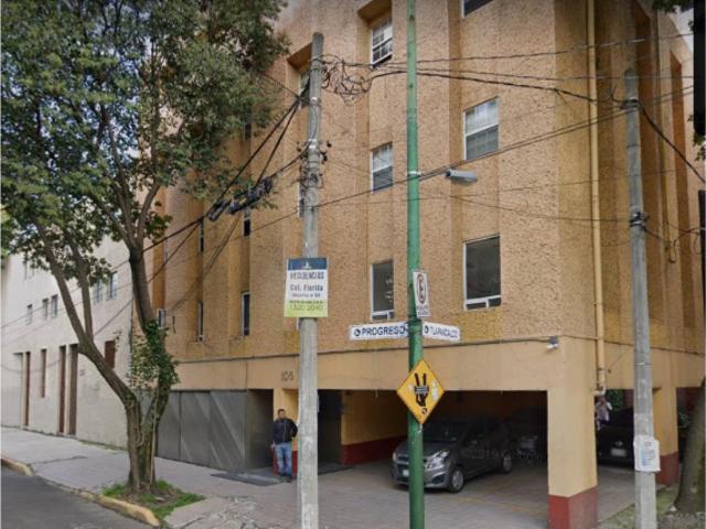 Departamento en venta en Santa Catarina, Coyoacán, Ciudad de México