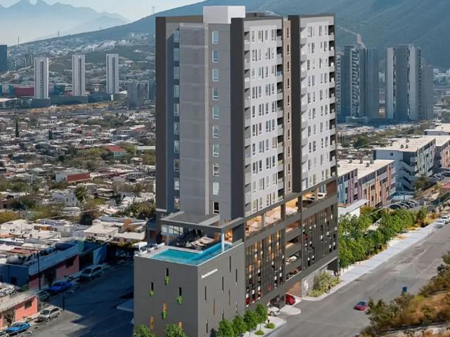 Departamento en VENTA en Santa Catarina con Excelentes Vistas y Amenidades