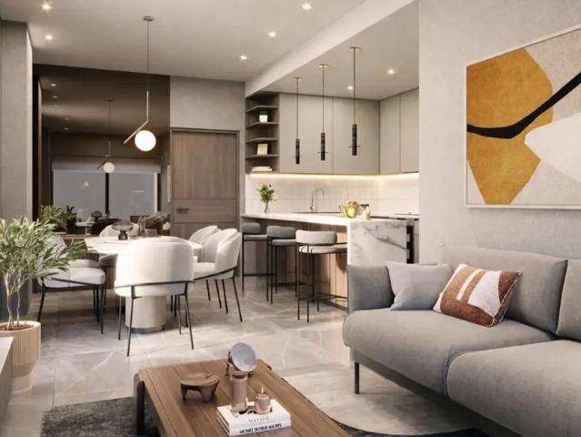 Departamento en VENTA en Santa Catarina con excelentes vistas y amenidades