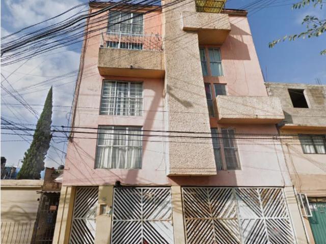 Departamento en venta en Santa Catarina, Azcapotzalco, Ciudad de México