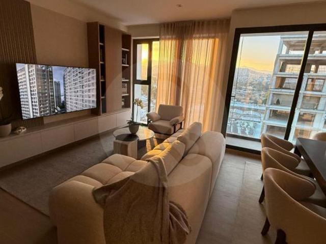 Departamento en venta en Santa Cruz ácatlán