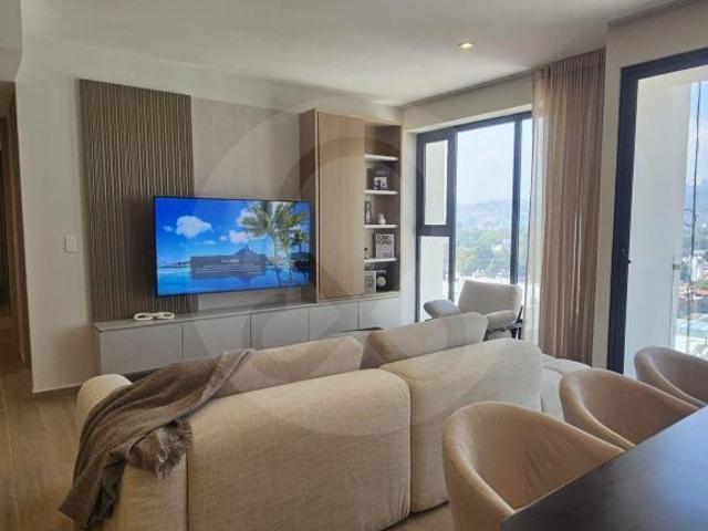 Departamento en venta en Santa Cruz ácatlán