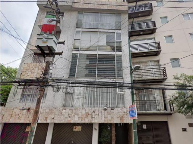 Departamento en venta en Santa Cruz Atoyac, Benito Juárez, Ciudad de México