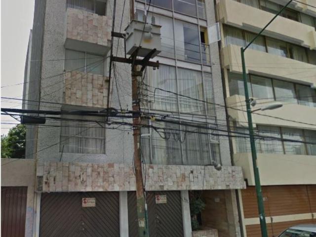 Departamento en venta en Santa Cruz Atoyac, Benito Juárez, Ciudad de México