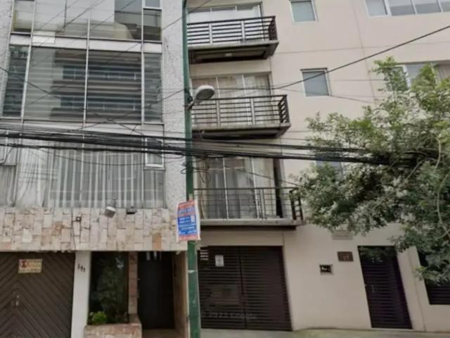 Departamento en venta en Santa Cruz Atoyac, Benito Juárez, Ciudad de México