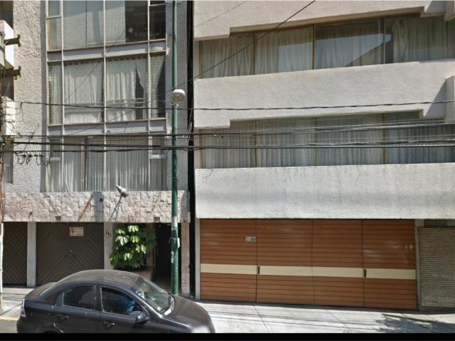 Departamento en venta en Santa Cruz Atoyac, Benito Juárez, Ciudad de México