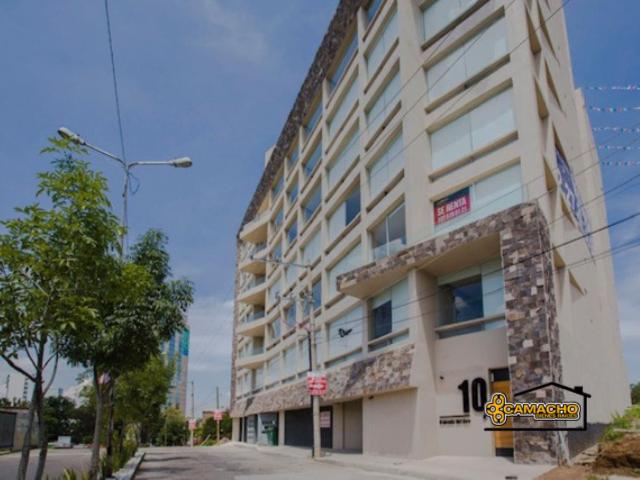 Departamento en venta en Santa Cruz Guadalupe, Puebla, Puebla