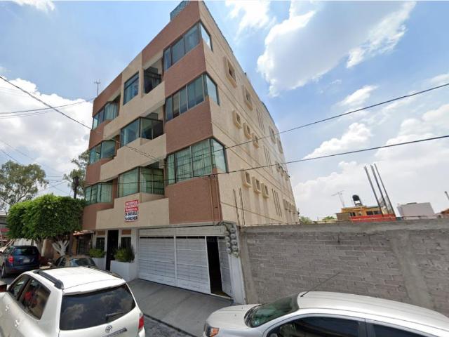 Departamento en venta en Santa Cruz Meyehualco, Iztapalapa, Ciudad de México
