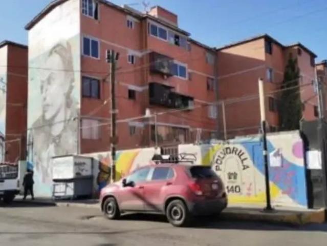 Departamento en venta en Santa Cruz Meyehualco, Iztapalapa, Ciudad de México