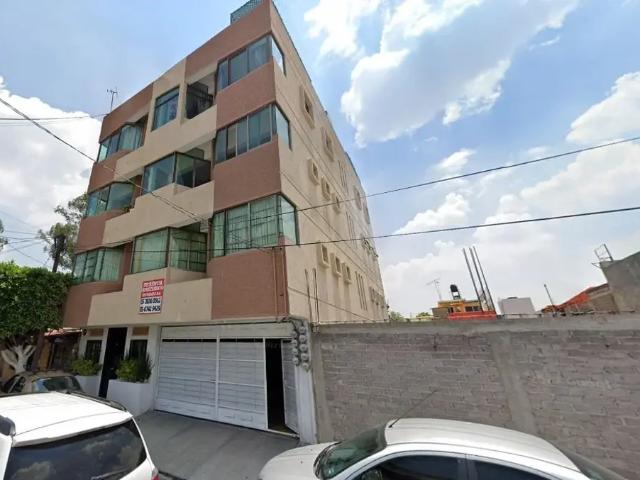 Departamento en venta en Santa Cruz Meyehualco, Iztapalapa, Ciudad de México