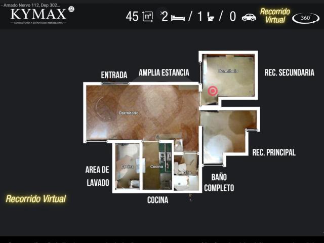 Departamento en Venta en Santa Ana Poniente, Tl?huac, CDMX