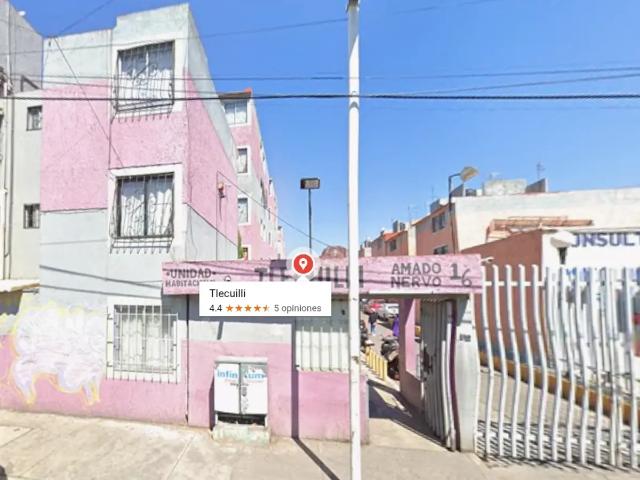 Departamento en Venta en Santa Ana Poniente, Tláhuac